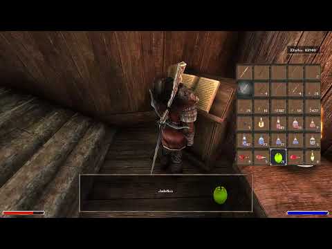 Pograjmy w Gothic 2 NK: AtariarEdition PL #72 - Rozdział VI!