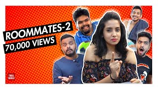Roommates - Part 2  Troll Haiklu  Kannada Comedy