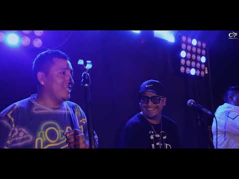 TE ME CAISTES MUJER | EL GRAN ANTHONY & SUS ALARAKOS DE LA CUMBIA