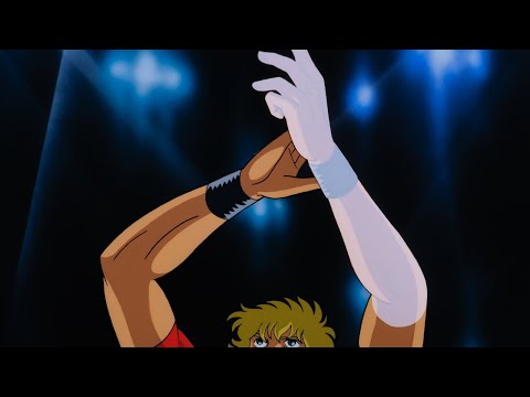 Space Adventure Cobra 1982 Cobra's Psychogun 4K HDR