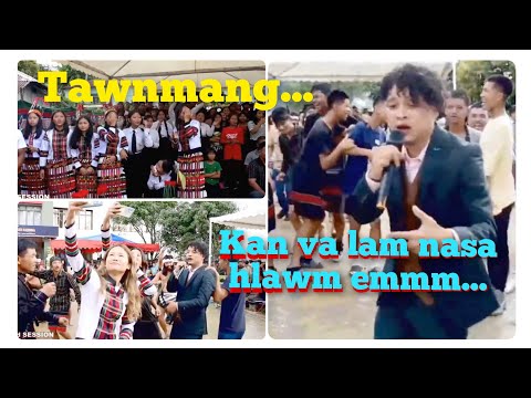 YOUNG FELLA  - Tawnmang (LIVE)