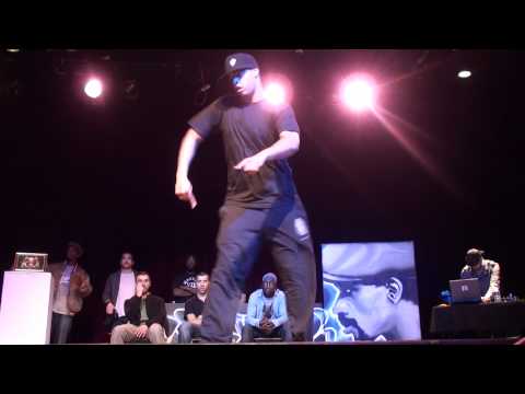 MVIP 2012 1/4 Poppin' 05  - Poule A - Nelson vs Farah