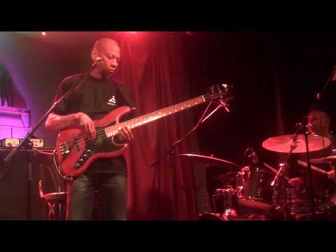 Reggie Washington Quartet en Cafe Berlín (Madrid) 3-3-17