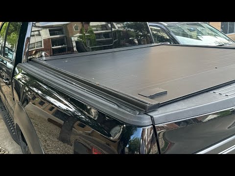 Step-by-Step Installing SyneticUSA Tonneau Cover on Ford F-150 Raptor Assembly & Installation Guide