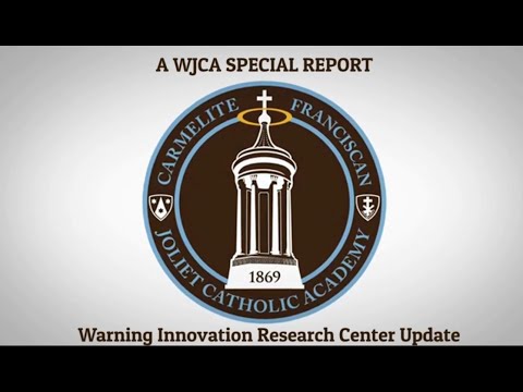 WJCA Special Report- Warning Innovation Research Center Update - January 2021