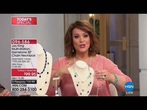 HSN | Mine Finds By Jay King Jewelry 04.09.2018 - 10 AM