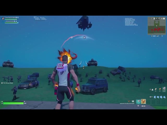 Nick Eh 30: The Movie Clip - Nick gets taken into custody