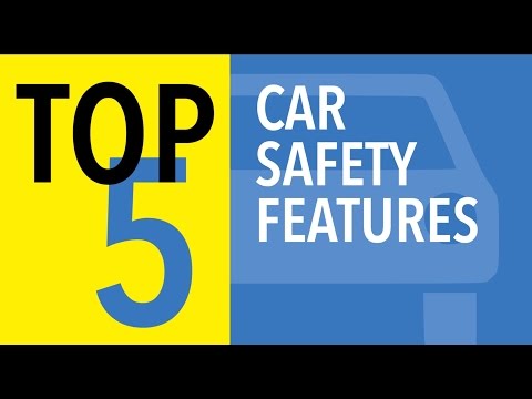 image-What are active safety features in cars?
