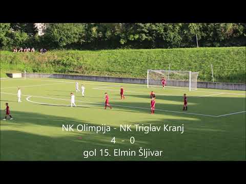 2018.09.09. SHORT Minimasters, 2k, NK Olimpija - Nk Triglav Kranj