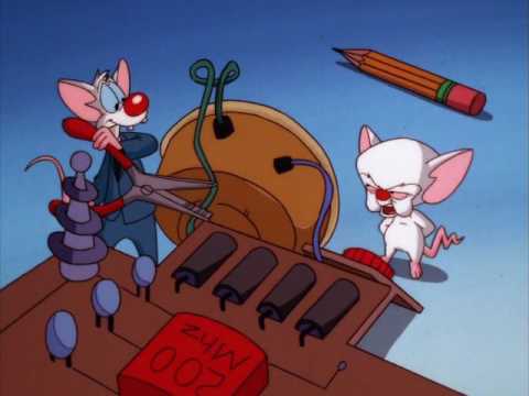 Pinky y Cerebro  (Español Latino)