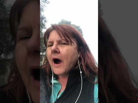 Bronchiectasis- breathing techniques