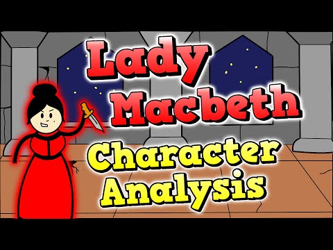Lady Macbeth Character Analysis: English Literature Revision #macbeth #shakespeare #gcseenglish