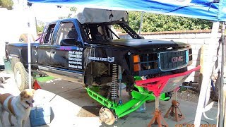 GMC Sierra renovation tutorial video