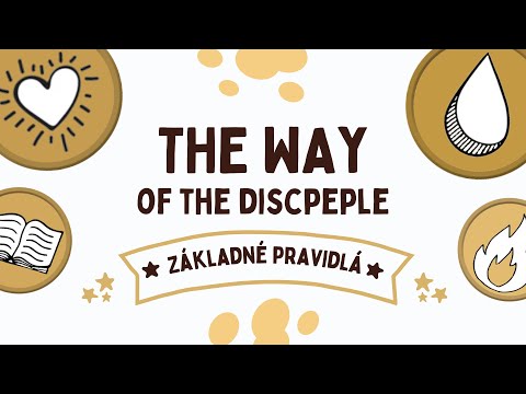 Video: The Way - booster pack - kartová hra