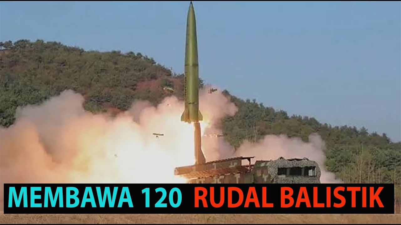 Petaka bagi Ukraina, Korut Kerahkan Unit Rudal ke Rusia