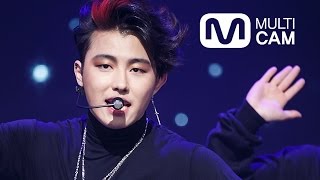 [Fancam] U-Kwon of Block B Bastarz(블락비 바스타즈 유권) Zero for Conduct(품행제로) @M COUNTDOWN Rehearsal_150417