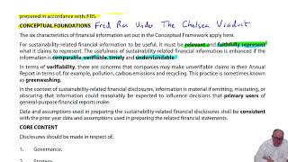 Sustainability -  ACCA SBR Lectures