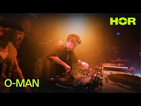O-MAN | HÖR ON TOUR: Osaka  - 24 May / 2025