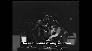 Tom Waits -  Rain Dogs - Lyrics