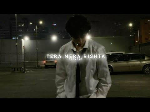 Tera Mera Rishta Purana - Mushtafa Zahid (slowed+reverb)