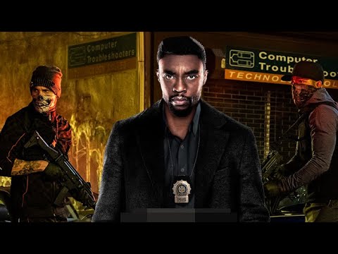 Manhattan sin salida (Película completa)