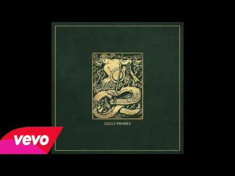 Tyga - Gucci Snake Feat. Desiigner (Audio)