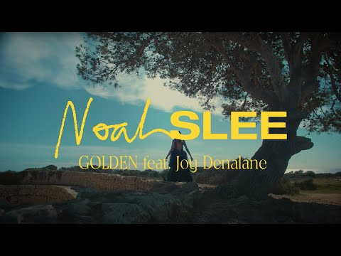 Noah Slee - GOLDEN feat. Joy Denalane (Official Video)