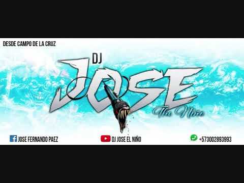 Champeta Quédate Fresh Bobby Sierra Con Sobre Bajo Dj Jose El Niño Sin Tips Original  ㋡㋡