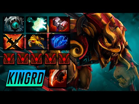 Kingrd Bloodseeker - Dota 2 Pro Gameplay [Watch & Learn]