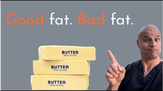 Good fats vs bad fats