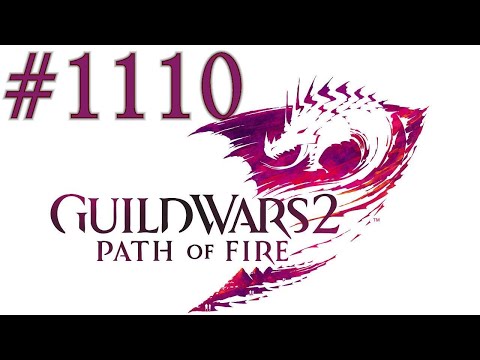 Let's Play Guild Wars 2 #1110 - LP Together: PoF Wir sind der Attentäter