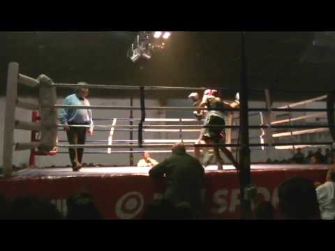 luis romero vs leo vera