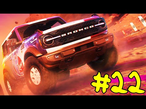 DIRT 5 - Wild Spirits - Walkthrough - Part 22 - Xinsilong Showdown (PC UHD) [4K60FPS]