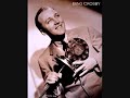 Stardust ~ Bing Crosby (1939)