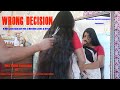 Wrong Decision | Modern Haircut Story | Hindi Short Film