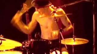 The Dresden Dolls live &quot;Shores of California&quot;