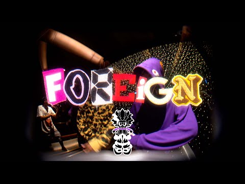 balmainjay - foreign [prod. sil]
