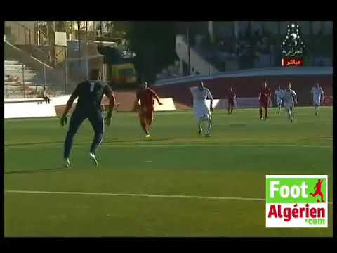 Ligue 1 Algérie (8e journée) : USM Harrach 2 - USM Blida 0