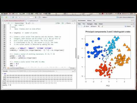 Dimension Reduction Part 2