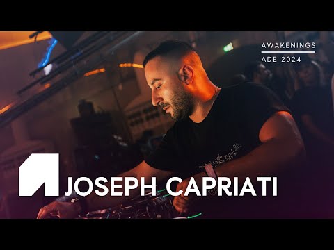 Joseph Capriati | Awakenings x Metamorfosi ADE 2024