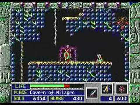 Zeliard full run 12/14 - Absor