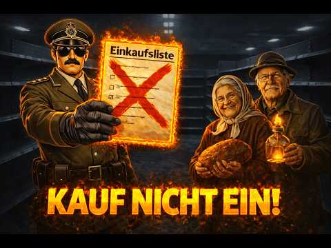 20 Things That Will Save You: Why Shopping Lists Are Not Enough During a Blackout!