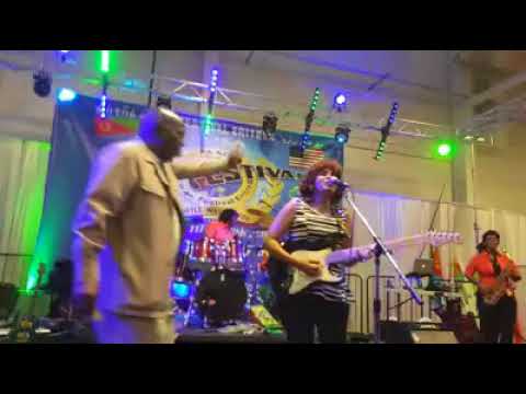 Eritrean New Music 2017 Abeba Haile @ Festival Eritrea