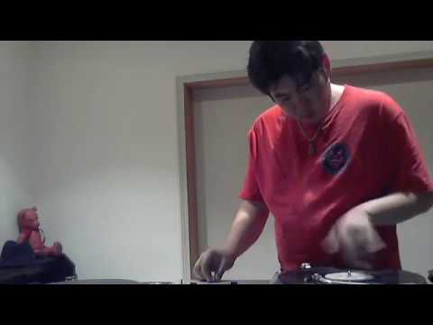DJ Takayasu Scratch