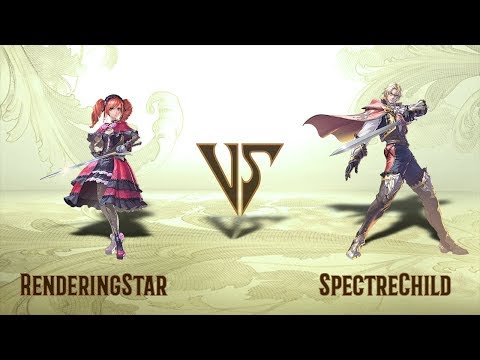 RenderingStar (Amy) VS SpectreChild (Raphael) - Online Set (10.02.2020)