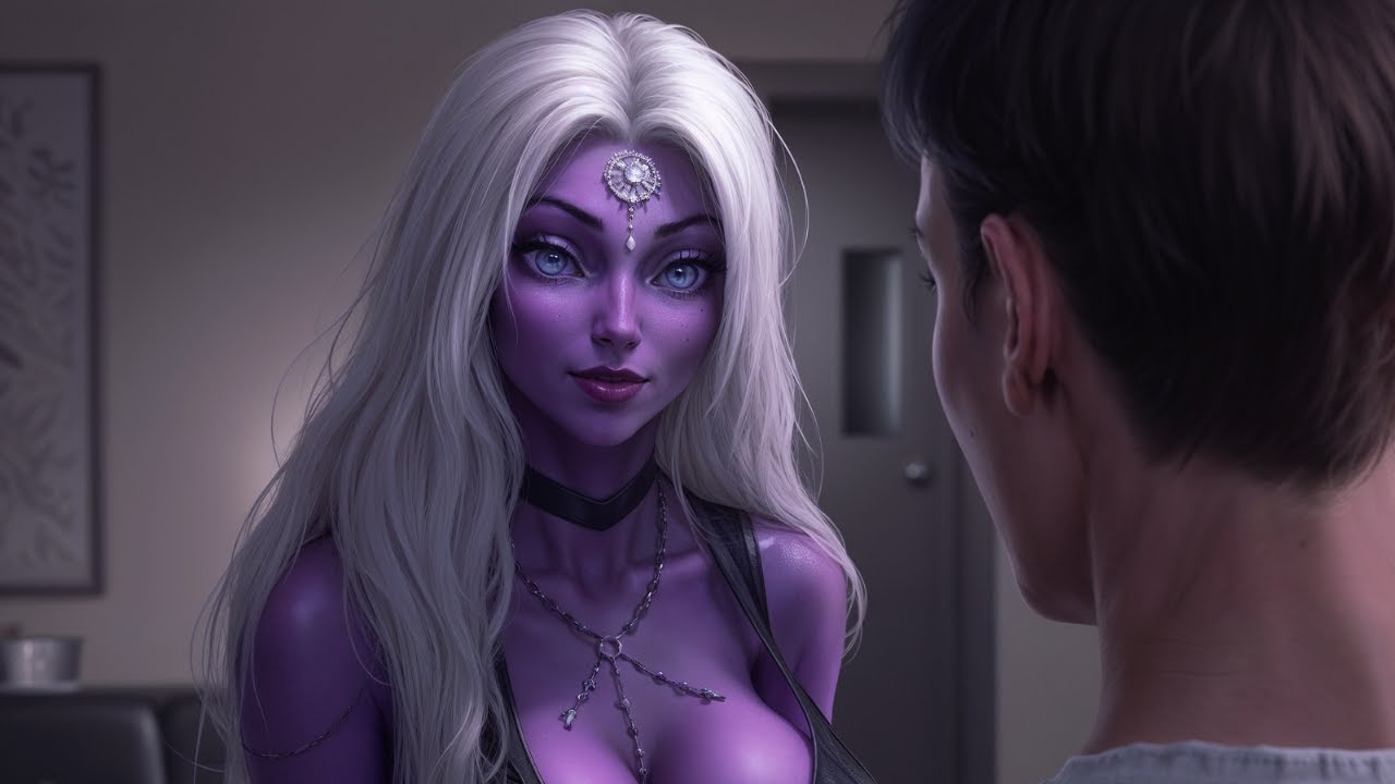 Trapped with My Alien Roommate During Mating Season – I Didn’t Expect This! | HFY | Sci-Fi Story