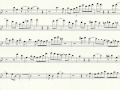 Frank Rosolino Autumn Leaves Trombone Transcription (Partial Solo)