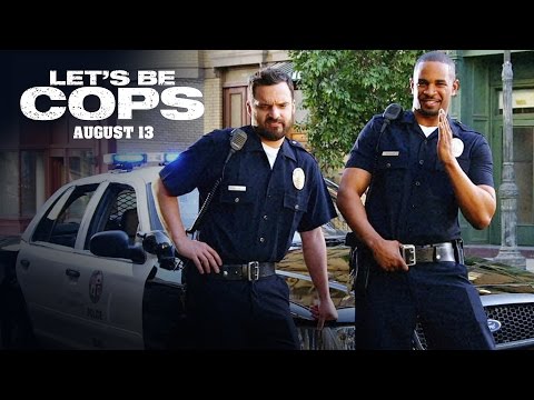 Let's Be Cops (PSA 'Meth')