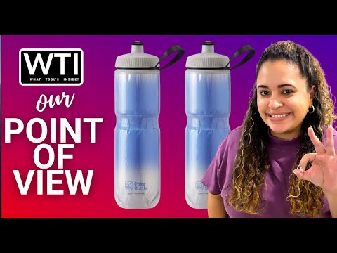 Polar Bottle Insulated Water Bottles - WTI product video review