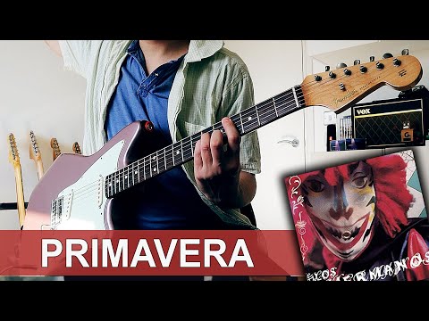 Primavera (Ver. 2) - Los Hermanos